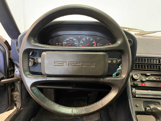 Porsche 928 S 4.7 V8 Coupé 310PS 1983, JG-DT-44