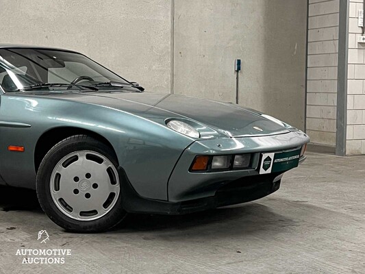 Porsche 928 S 4.7 V8 Coupé 310PS 1983, JG-DT-44