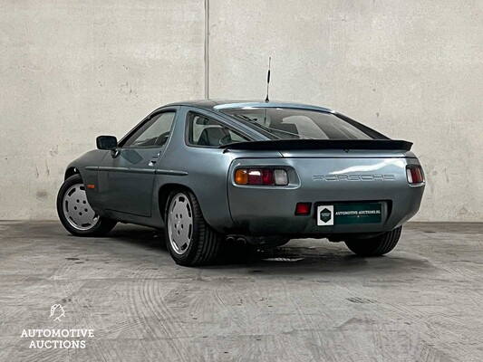 Porsche 928 S 4.7 V8 Coupé 310PS 1983, JG-DT-44