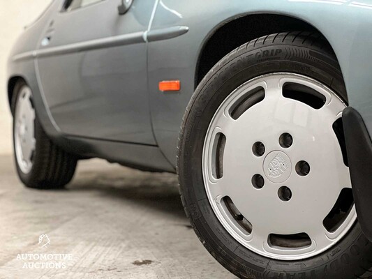 Porsche 928 S 4.7 V8 Coupé 310PS 1983, JG-DT-44