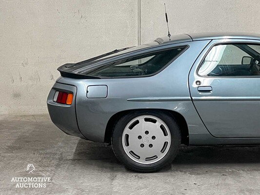 Porsche 928 S 4.7 V8 Coupé 310PS 1983, JG-DT-44