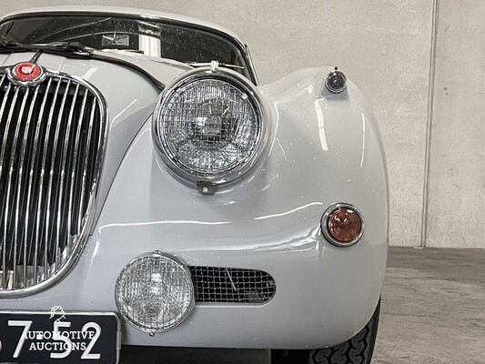 Jaguar XK150 Fixed Head Coupé - Matching Numbers - 1957 Body Off Restaurantion, AR-87-52