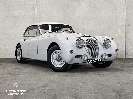 Jaguar XK150 Fixed Head Coupé  - Matching Numbers - 1957 Body Off Restaurantion, AR-87-52