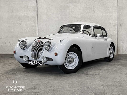 Jaguar XK150 Fixed Head Coupé  - Matching Numbers - 1957 Body Off Restaurantion, AR-87-52