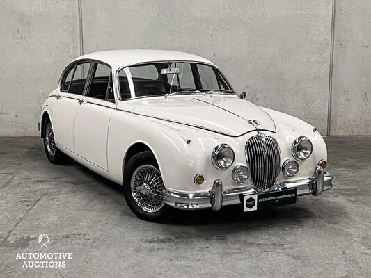 Jaguar MKII 3.8 Liter Limousine 220PS 1961 MK2, DL-36-65