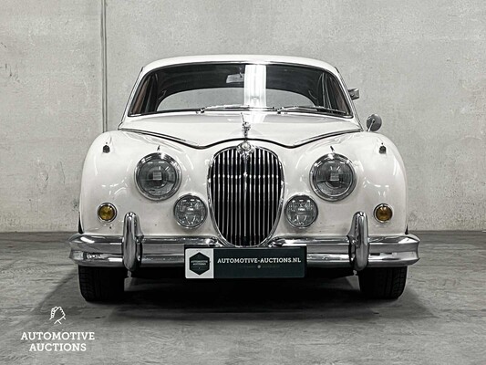 Jaguar MKII 3.8 Liter Limousine 220PS 1961 MK2, DL-36-65