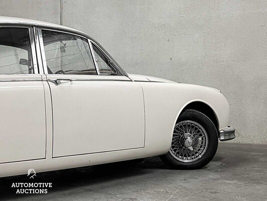 Jaguar MKII 3.8 Liter Limousine 220PS 1961 MK2, DL-36-65