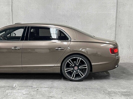 Bentley Flying Spur 4.0 V8 S 528hp 2018