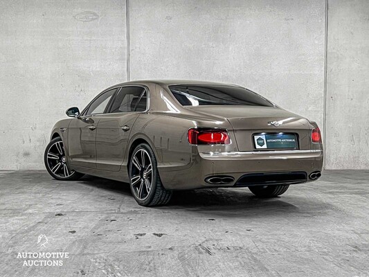 Bentley Flying Spur 4.0 V8 S 528hp 2018