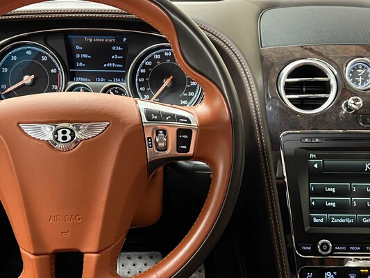 Bentley Flying Spur 4.0 V8 S 528PS 2018