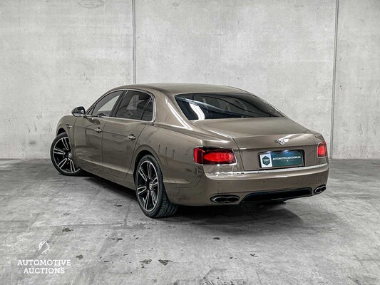 Bentley Flying Spur 4.0 V8 S 528hp 2018