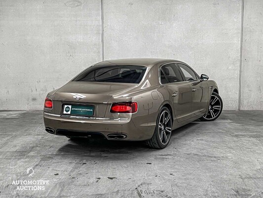 Bentley Flying Spur 4.0 V8 S 528PS 2018