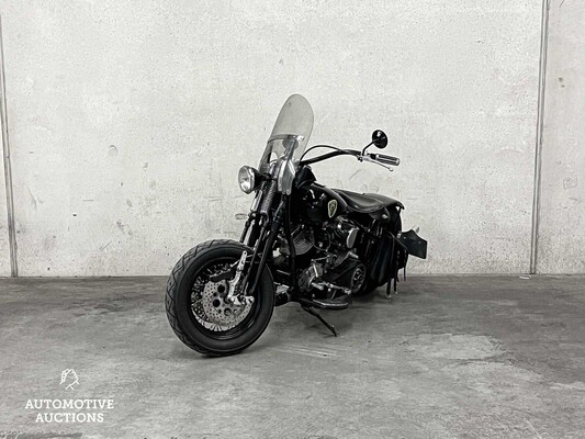 Harley Softtail Chopper 1340cc 1998 Motorcycle, MY-68-ZN