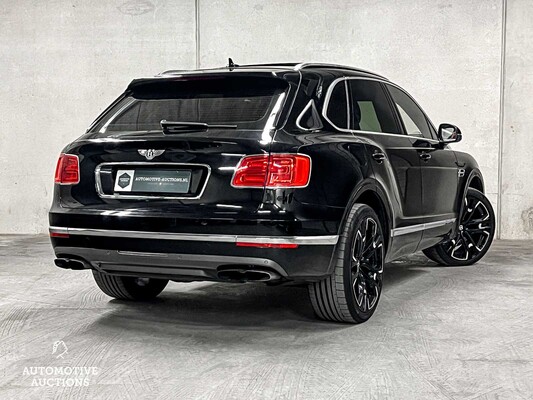 Bentley Bentayga 4.0 V8 D 435pk 2017, RS-562-X