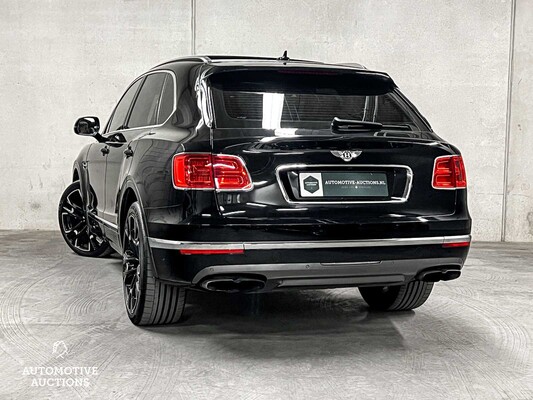 Bentley Bentayga 4.0 V8 D 435PS 2017, RS-562-X