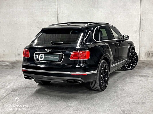 Bentley Bentayga 4.0 V8 D 435pk 2017, RS-562-X