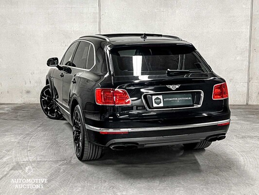 Bentley Bentayga 4.0 V8 D 435hp 2017, RS-562-X