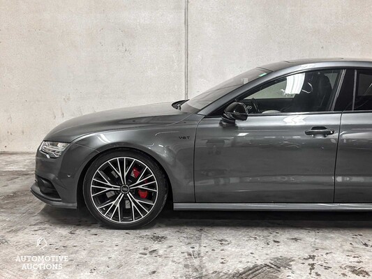 Audi A7 Sportback S-Line 3.0 TDI BiT Quattro Competition 326hp 2016, TP-911-L