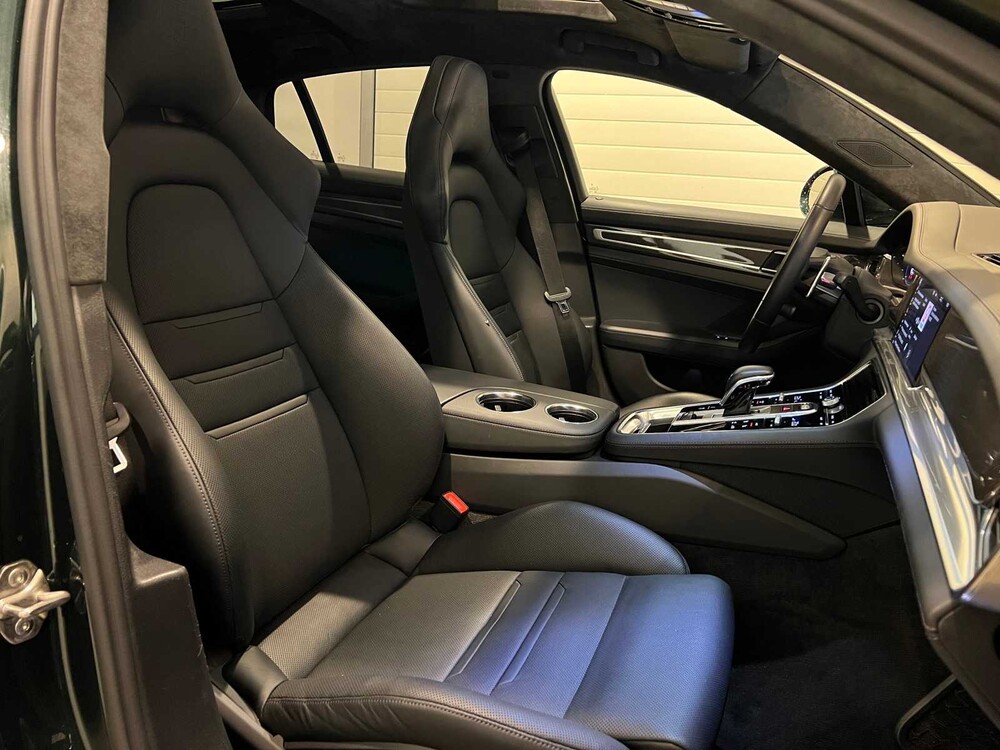 Porsche Panamera GTS 971 4.0 V8 -GREEN PTS- 480hp Sport-Chrono 2021 Sport-Design