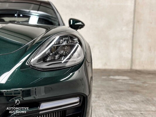 Porsche Panamera GTS 971 4.0 V8 -GREEN PTS- 480hp Sport-Chrono 2021 Sport-Design