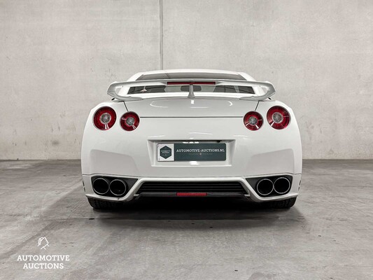 Nissan GT-R R35 3.8 V6 Track Edition MY15 549PS 2016, ZT-663-P