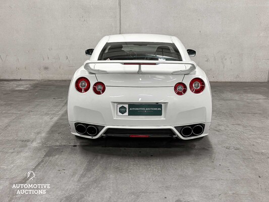 Nissan GT-R R35 3.8 V6 Track Edition MY15 549PS 2016, ZT-663-P