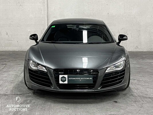 Audi R8 4.2 V8 FSI (AKRAPOVIC) 420hp 2007, N-768-LK Youngtimer