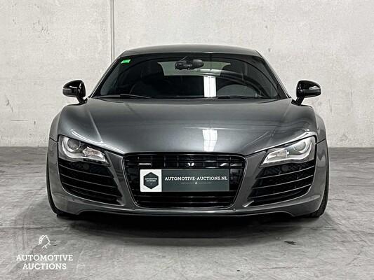 Audi R8 4.2 V8 FSI (AKRAPOVIC) 420hp 2007, N-768-LK Youngtimer