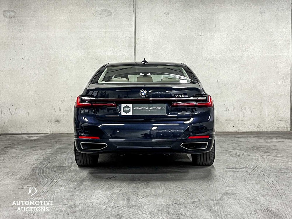 BMW 745e High Executive 394hp 2020 (Original-NL) 7-Series, J-898-GV
