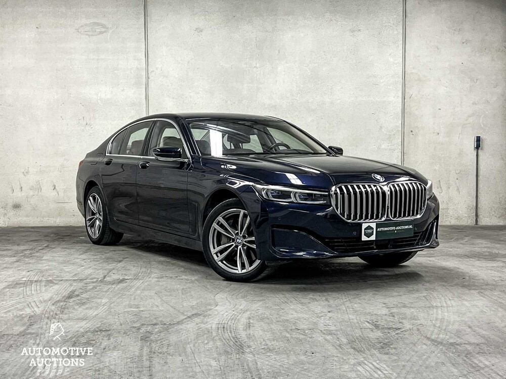 BMW 745e High Executive 394hp 2020 (Original-NL) 7-Series, J-898-GV
