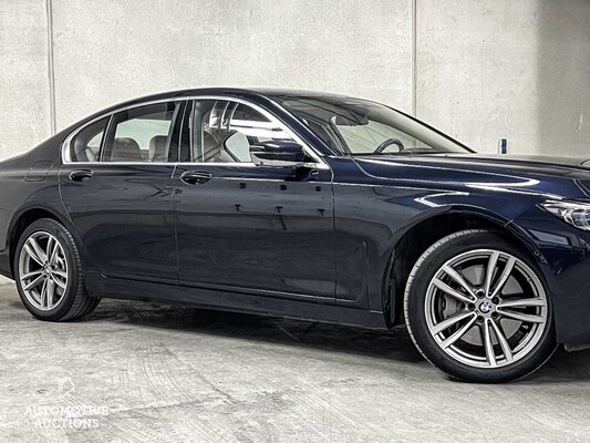 BMW 745e High Executive 394pk 2020 (Origineel-NL) 7-Serie, J-898-GV