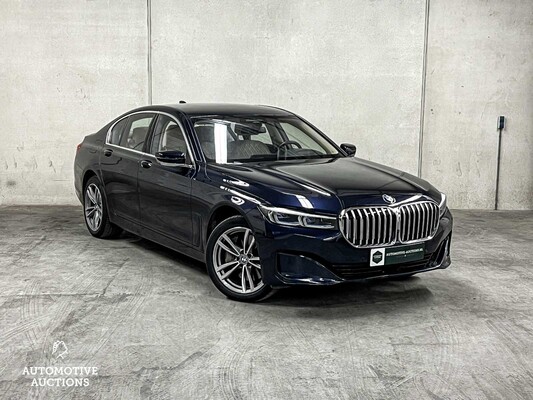 BMW 745e High Executive 394hp 2020 (Original-NL) 7-Series, J-898-GV