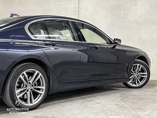 BMW 745e High Executive 394hp 2020 (Original-NL) 7-Series, J-898-GV