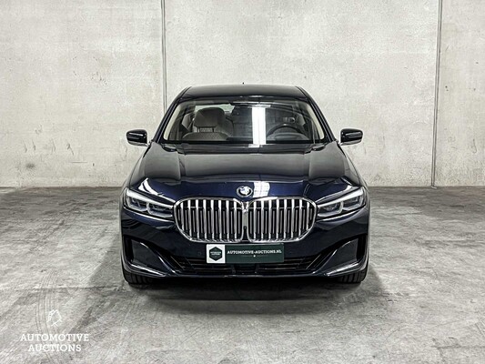 BMW 745e High Executive 394hp 2020 (Original-NL) 7-Series, J-898-GV