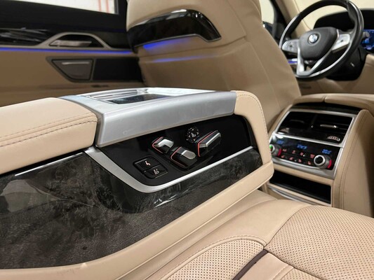 BMW 745e High Executive 394hp 2020 (Original-NL) 7-Series, J-898-GV