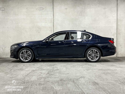 BMW 745e High Executive 394hp 2020 (Original-NL) 7-Series, J-898-GV