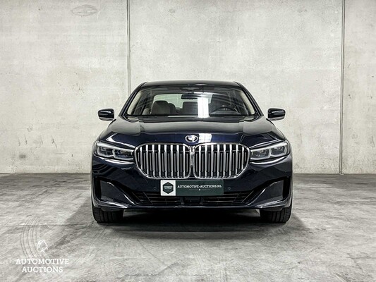 BMW 745e High Executive 394hp 2020 (Original-NL) 7-Series, J-898-GV