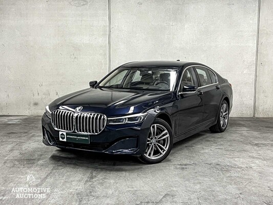 BMW 745e High Executive 394hp 2020 (Original-NL) 7-Series, J-898-GV