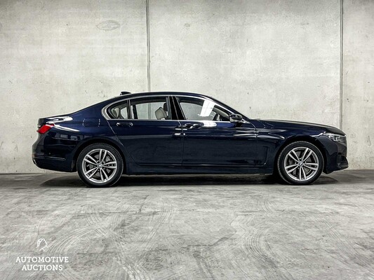 BMW 745e High Executive 394hp 2020 (Original-NL) 7-Series, J-898-GV