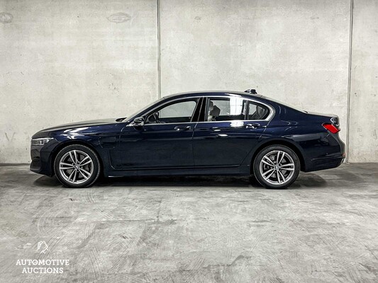 BMW 745e High Executive 394hp 2020 (Original-NL) 7-Series, J-898-GV