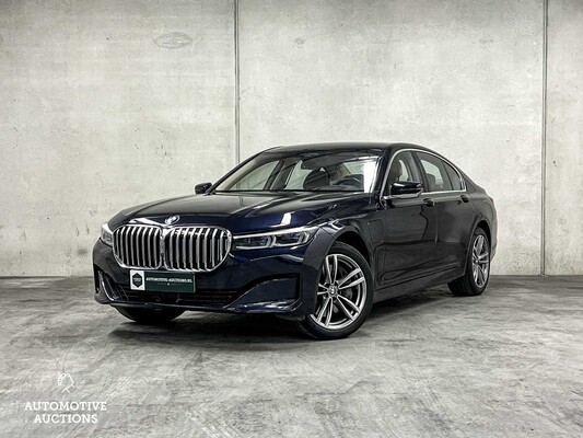 BMW 745e High Executive 394pk 2020 (Origineel-NL) 7-Serie, J-898-GV