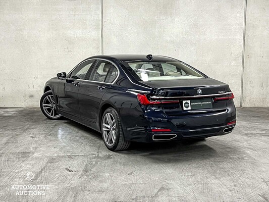 BMW 745e High Executive 394hp 2020 (Original-NL) 7-Series, J-898-GV