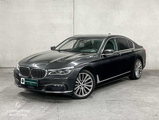 BMW 740d xDrive G11 320hp 2016 7 Series, XZ-548-P