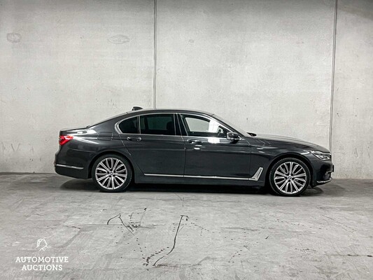 BMW 740d xDrive G11 320hp 2016 7 Series, XZ-548-P