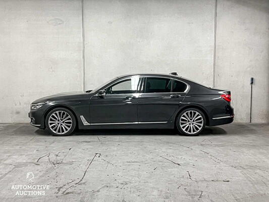 BMW 740d xDrive G11 320hp 2016 7 Series, XZ-548-P