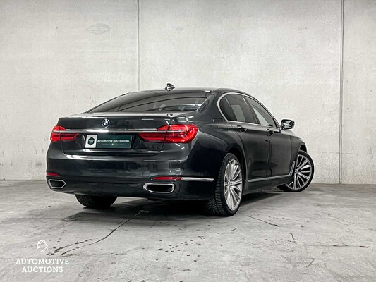 BMW 740d xDrive G11 320hp 2016 7 Series, XZ-548-P