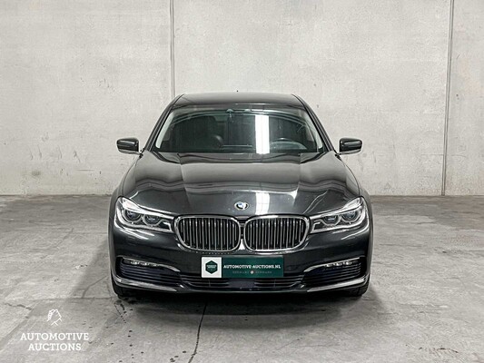 BMW 740d xDrive G11 320PS 2016 7er Baujahr, XZ-548-P