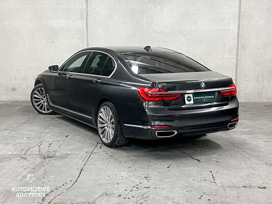 BMW 740d xDrive G11 320PS 2016 7er Baujahr, XZ-548-P