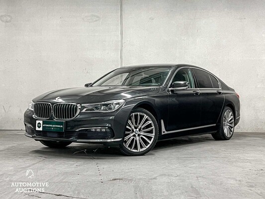 BMW 740d xDrive G11 320hp 2016 7 Series, XZ-548-P