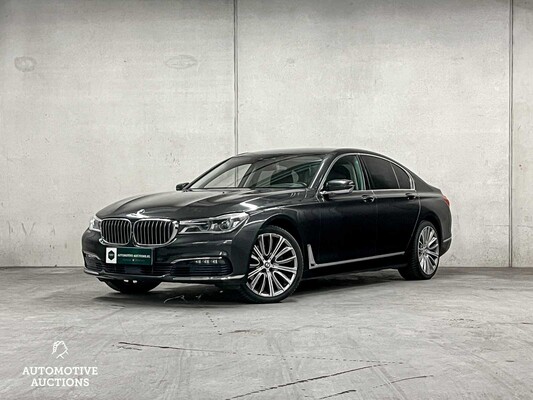 BMW 740d xDrive G11 320hp 2016 7 Series, XZ-548-P